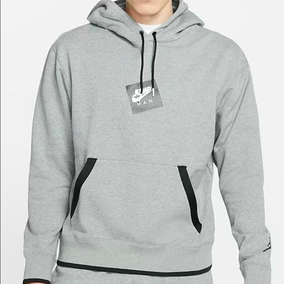 Jordan Other - Nike Men Jordan Jumpman Classic Fleece Hoodie